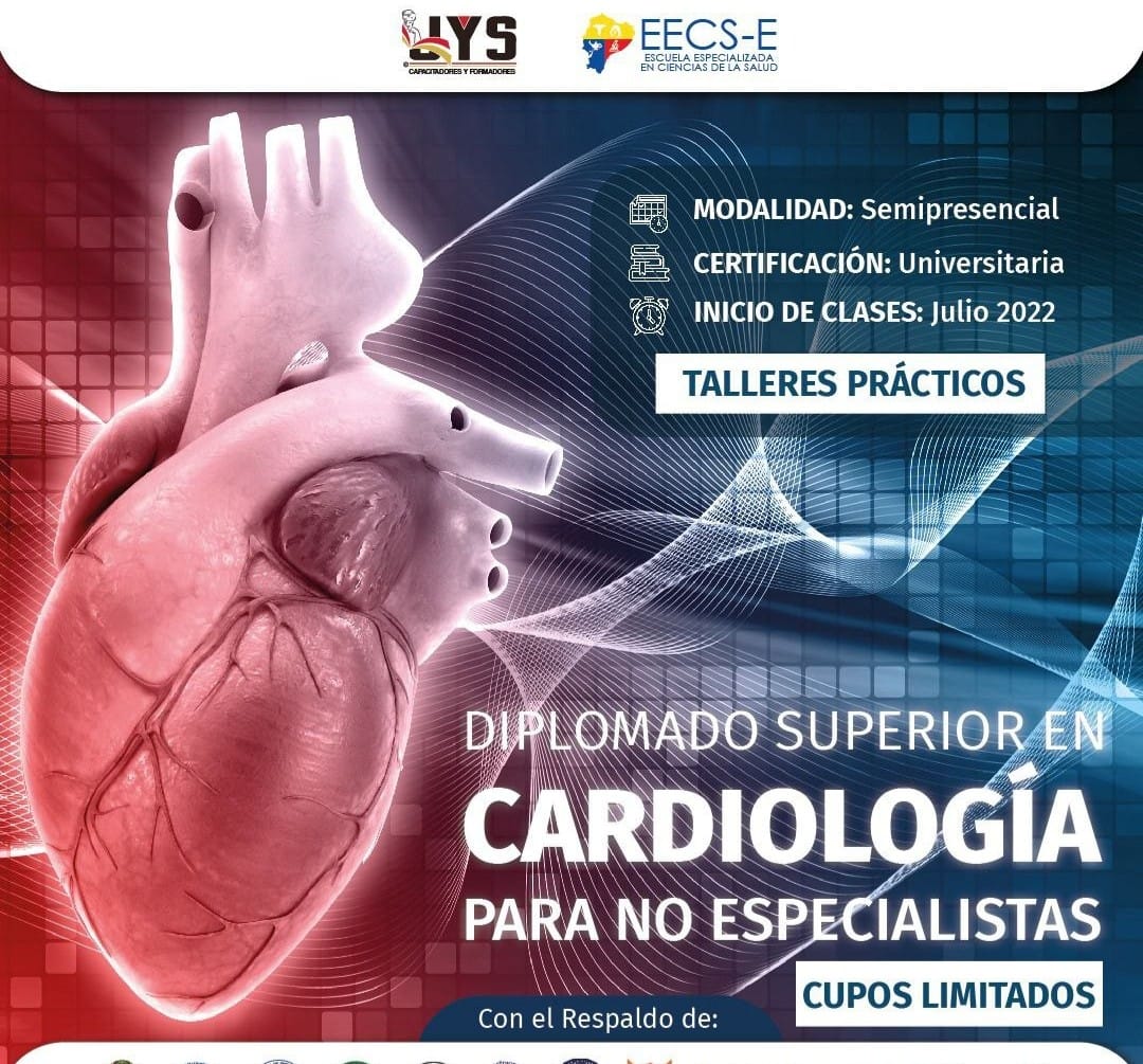 Diplomado Superior en Cardiología para no Especialistas