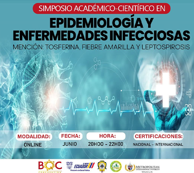 Simposio académico - Científico en Epidemiología y Enfermedades Infecciosas