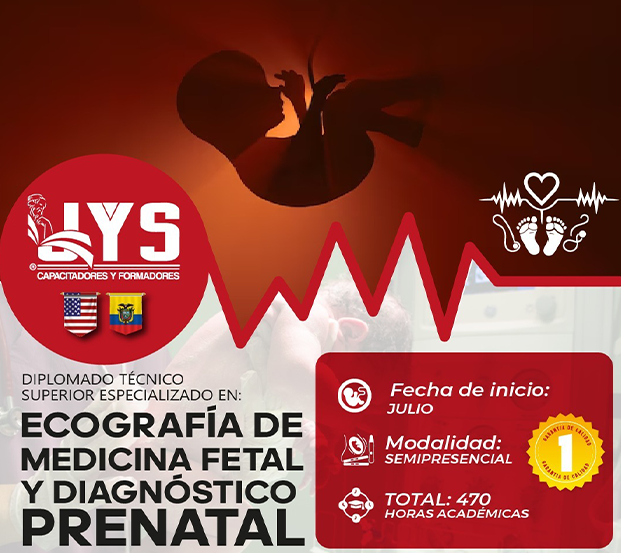 Diplomado técnico superior especializado en Ecografía de medicina fetal y diagnóstico prenatal 2C