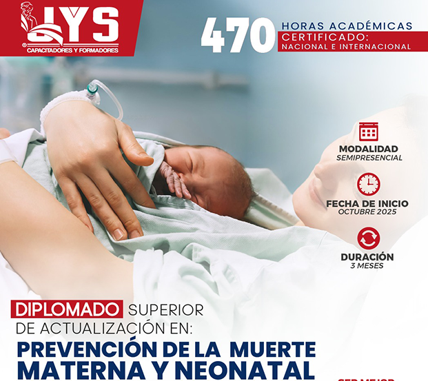Diplomado Superior Universitario en Prevención de la Muerte Materna y Neonatal 2C