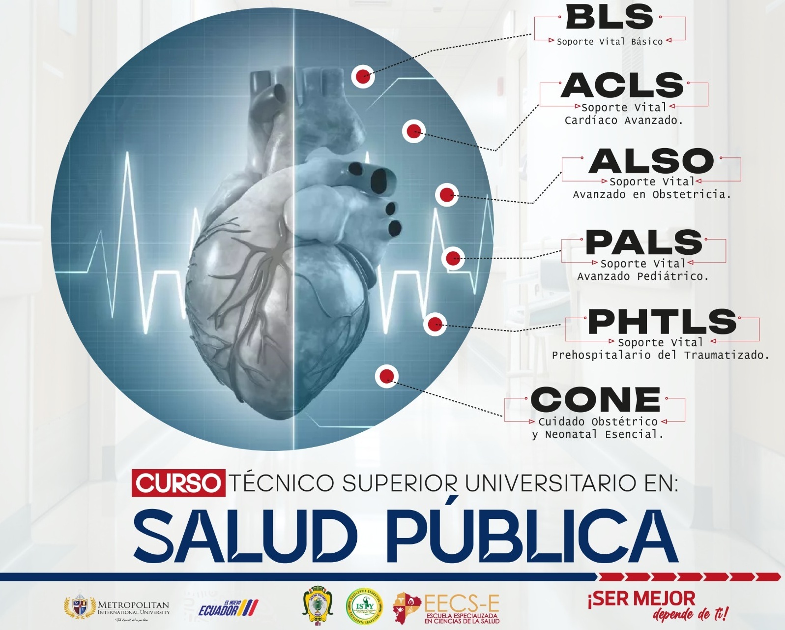 Curso Técnico Superior Universitario en Salud Pública_ Salud ocupacional